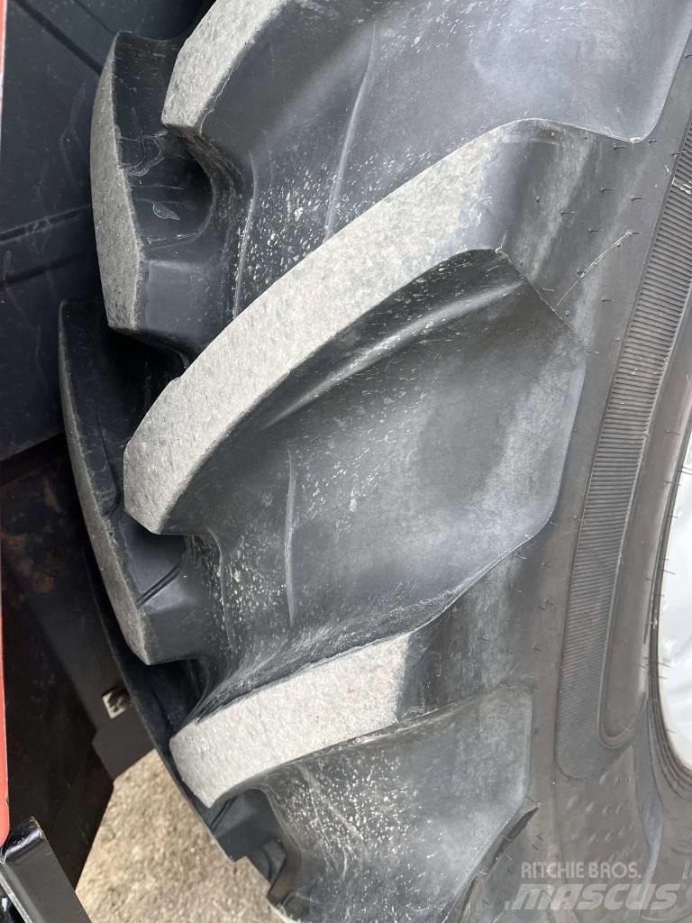 Case IH CS 94 PS الجرارات