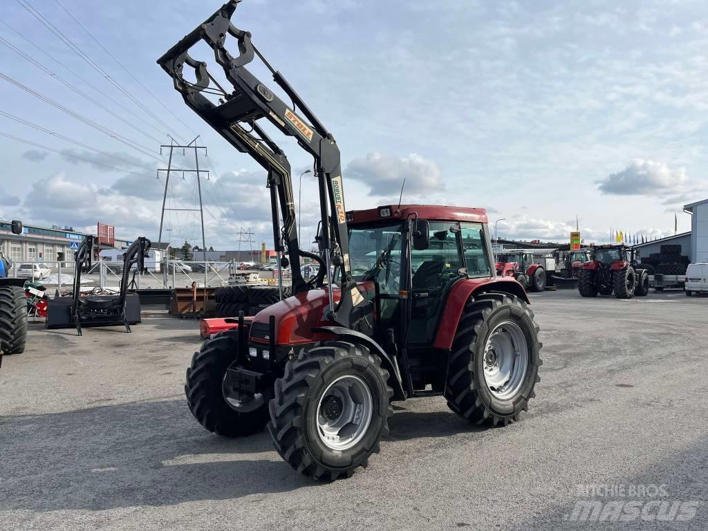 Case IH CS 94 PS الجرارات