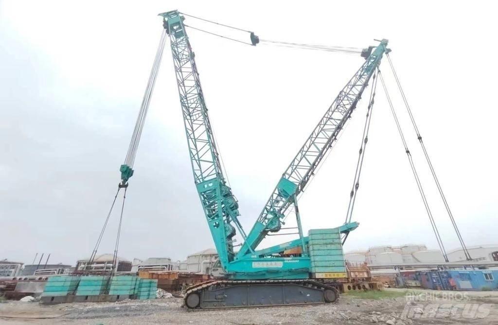 Kobelco SL 6000 رافعات مجنزرة