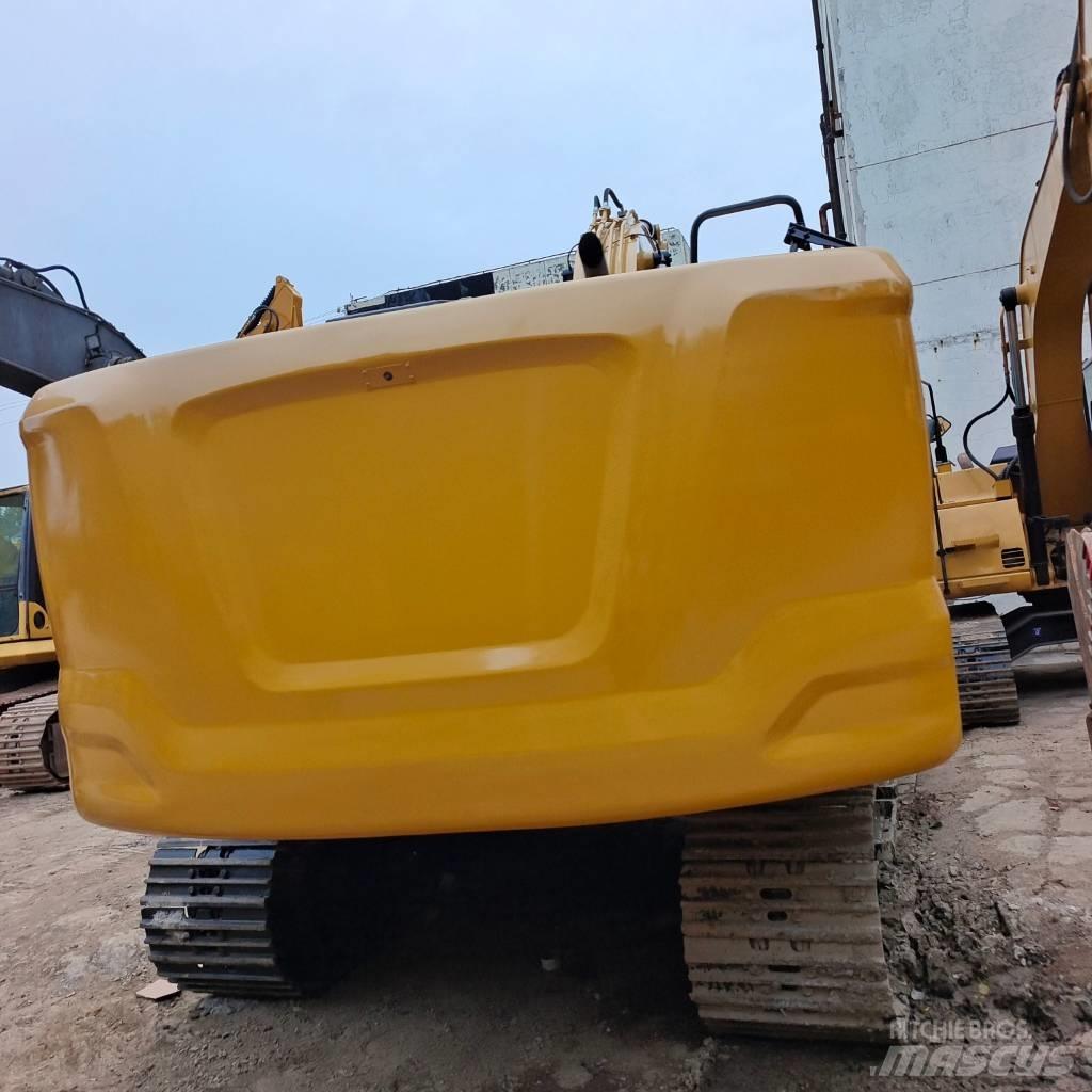 CAT 320 GC حفارات زحافة