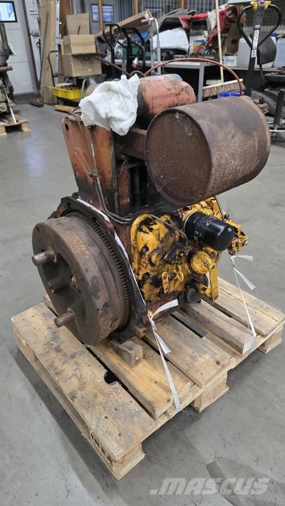 Deutz F2L912 محركات