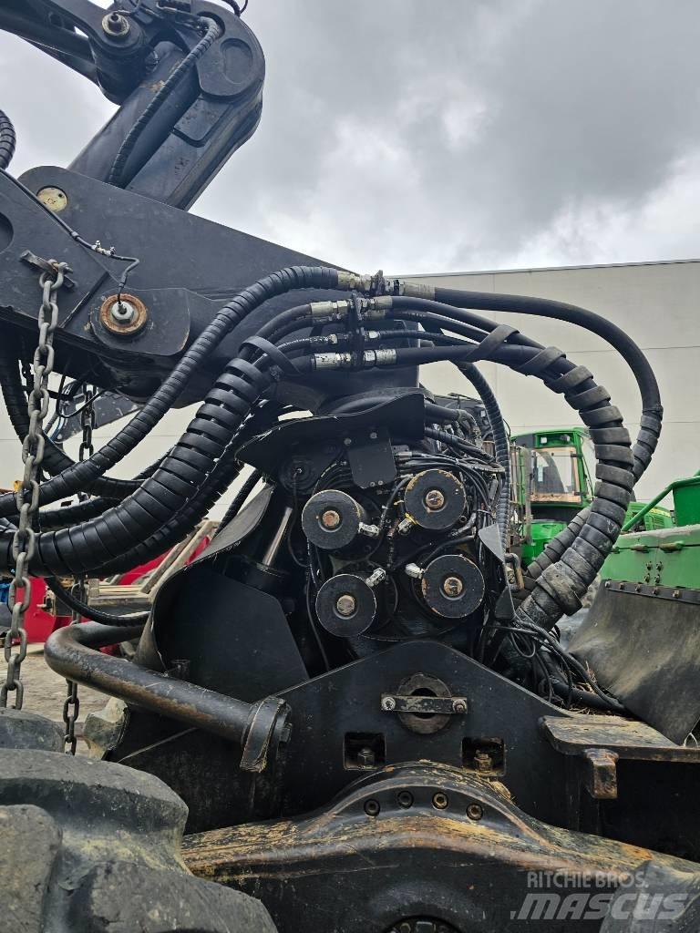 John Deere 1470 E حصادات