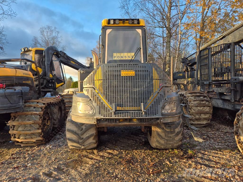 Ponsse Buffalo شاحنات