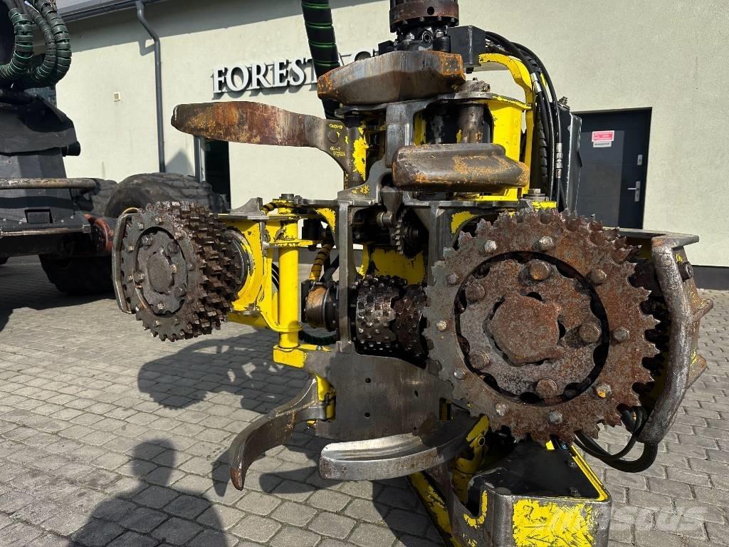 John Deere 1270 G حصادات