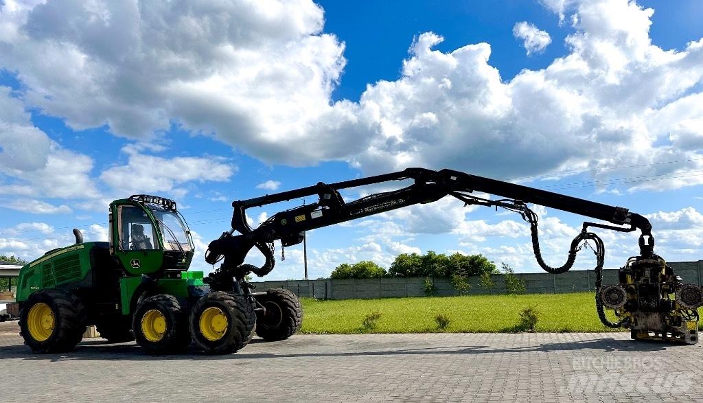 John Deere 1270 G حصادات