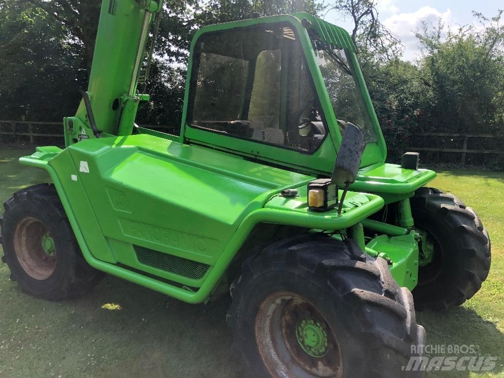Merlo P25.9 مناولات متداخلة