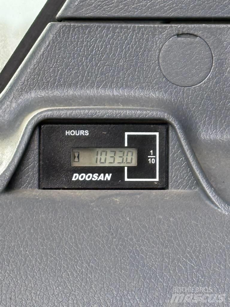 Doosan DX 245-DM-7 حفارات هدم