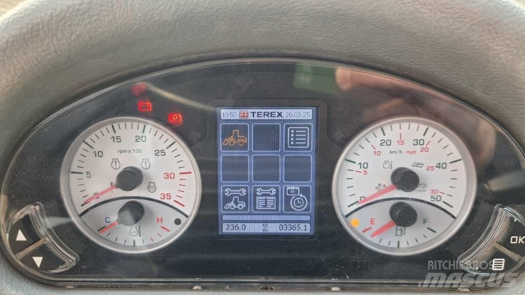 Terex TL 70 S لوادر بعجل