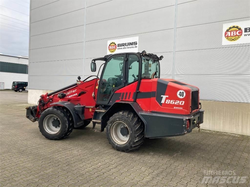 Schäffer 8620 T مناولات متداخلة