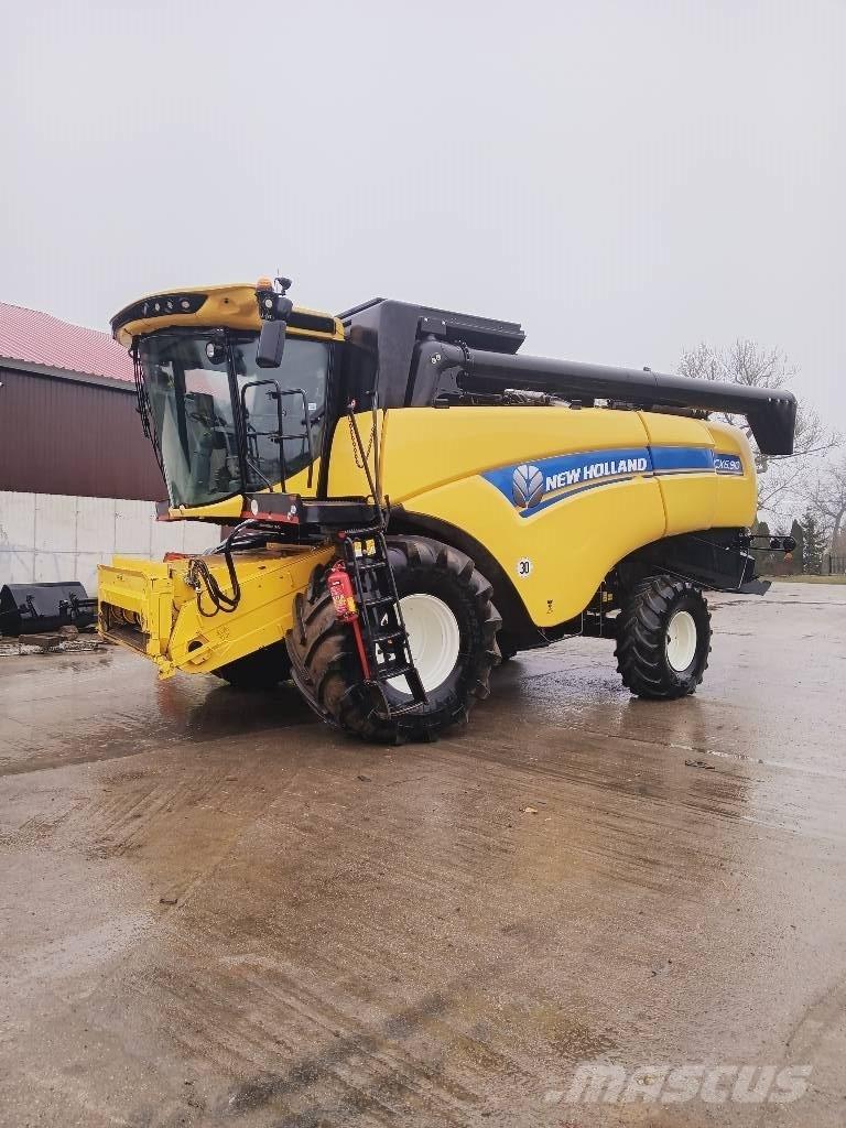 New Holland CX6.90 حصادات