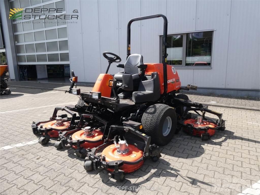 Jacobsen AR722T ماكينات زراعية أخرى