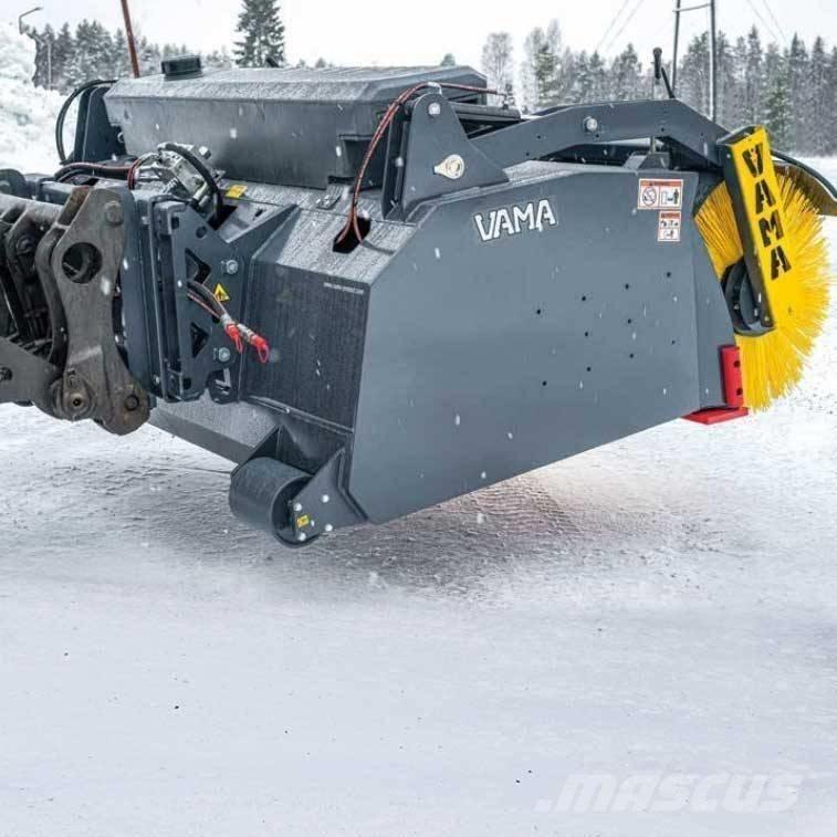 Vama Bortskopor مكونات أخرى