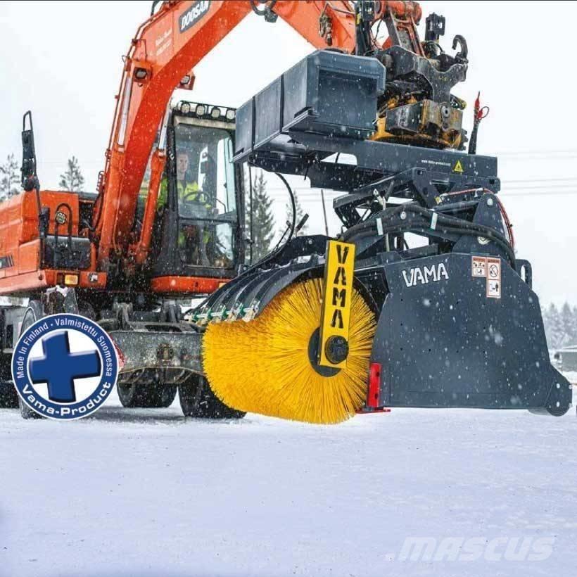 Vama Bortskopor مكونات أخرى