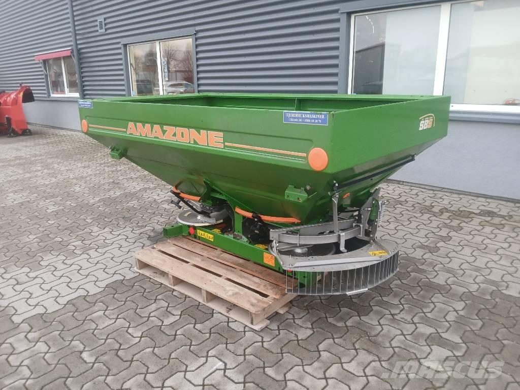 Amazone Z-AM 1500 معدات فرد المواد المعدنية