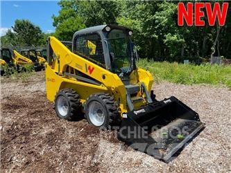 Wacker Neuson SW21 لوادر انزلاقية التوجيه