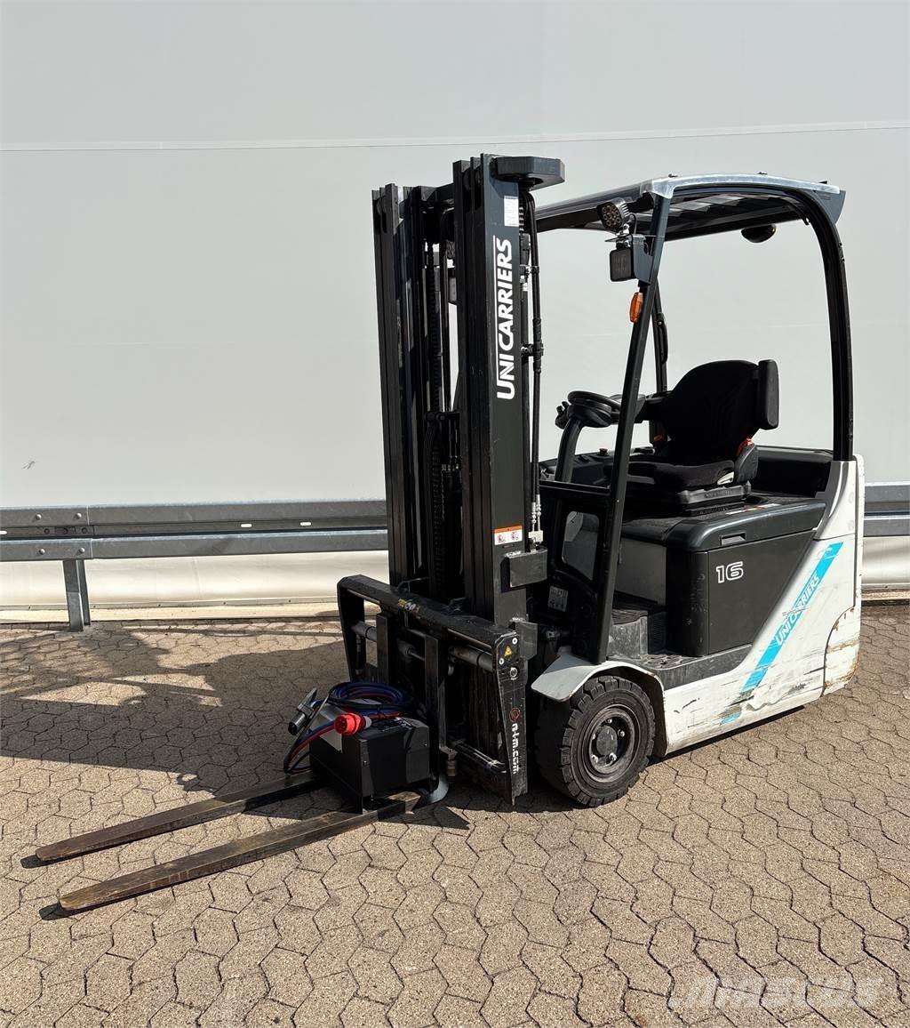UniCarriers TX3-16 شاحنات ذات رافعات شوكية تعمل بالكهرباء