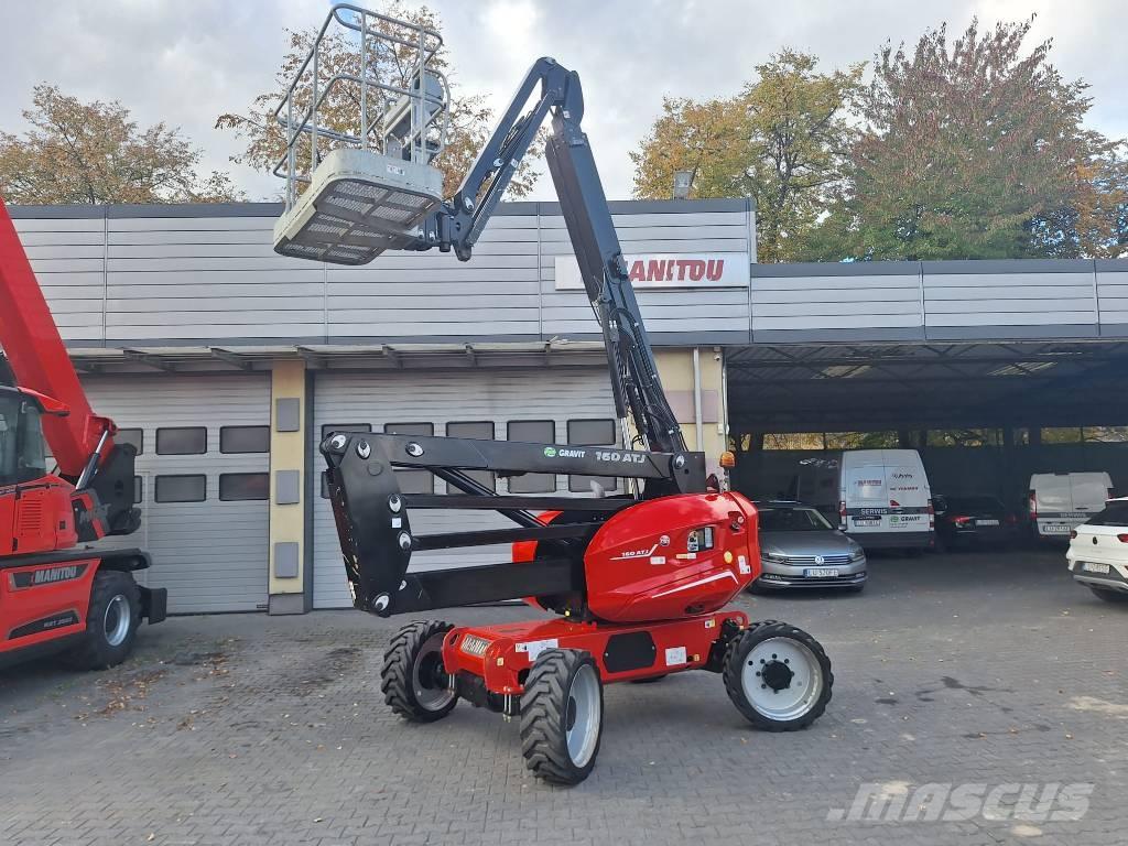 Manitou 160 ATJ رافعات سلة مفصلية