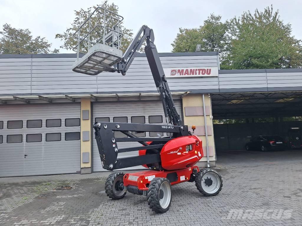 Manitou 160 ATJ رافعات سلة مفصلية