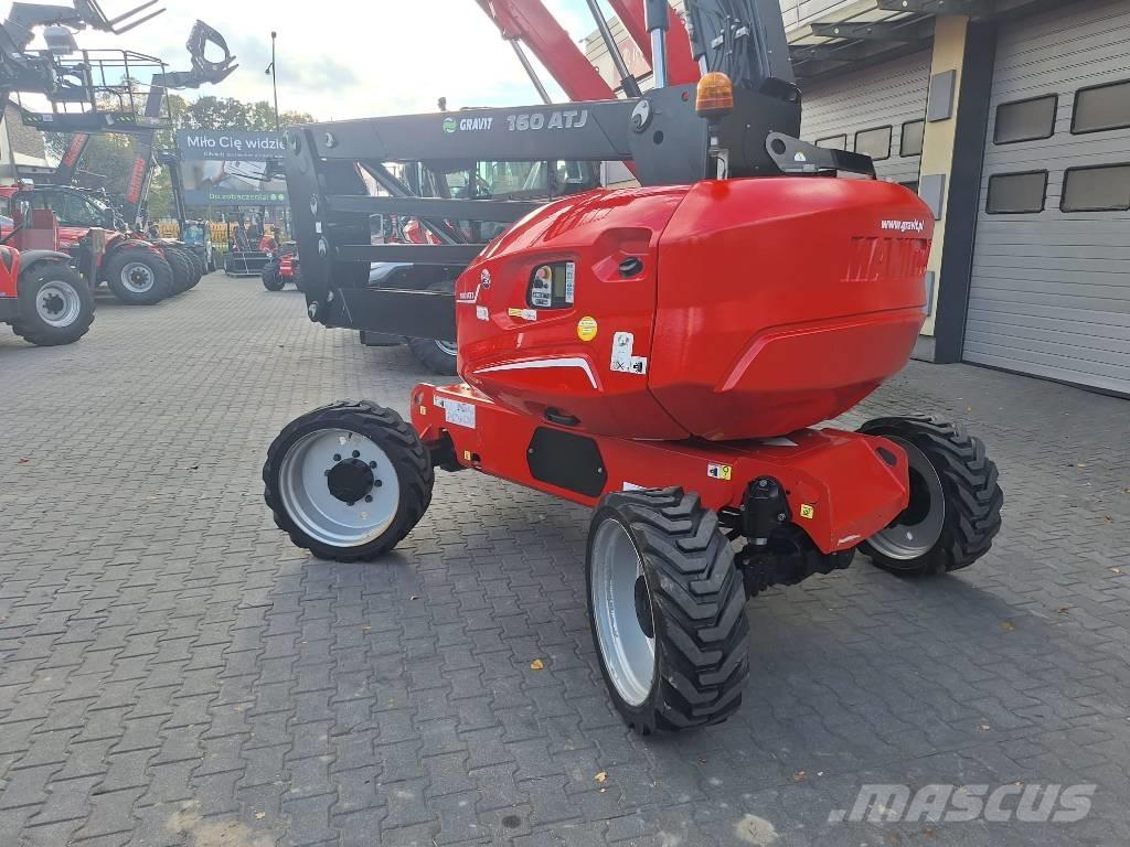 Manitou 160 ATJ رافعات سلة مفصلية