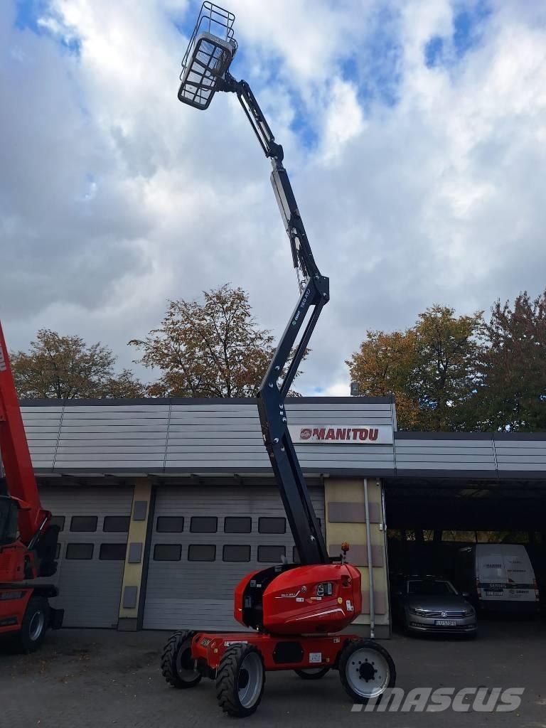 Manitou 160 ATJ رافعات سلة مفصلية