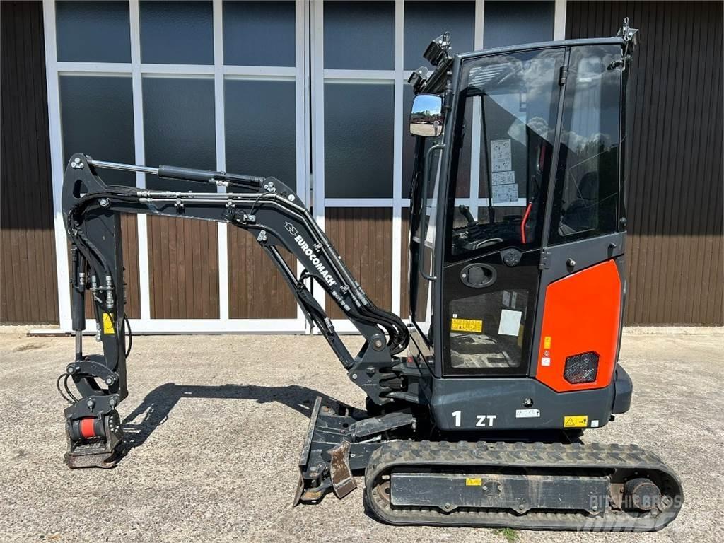 Eurocomach 19ZT حفارات صغيرة أقل من 7 طن (حفارات صغيرة)