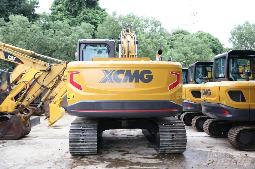 XCMG XE 155 GA حفارات زحافة