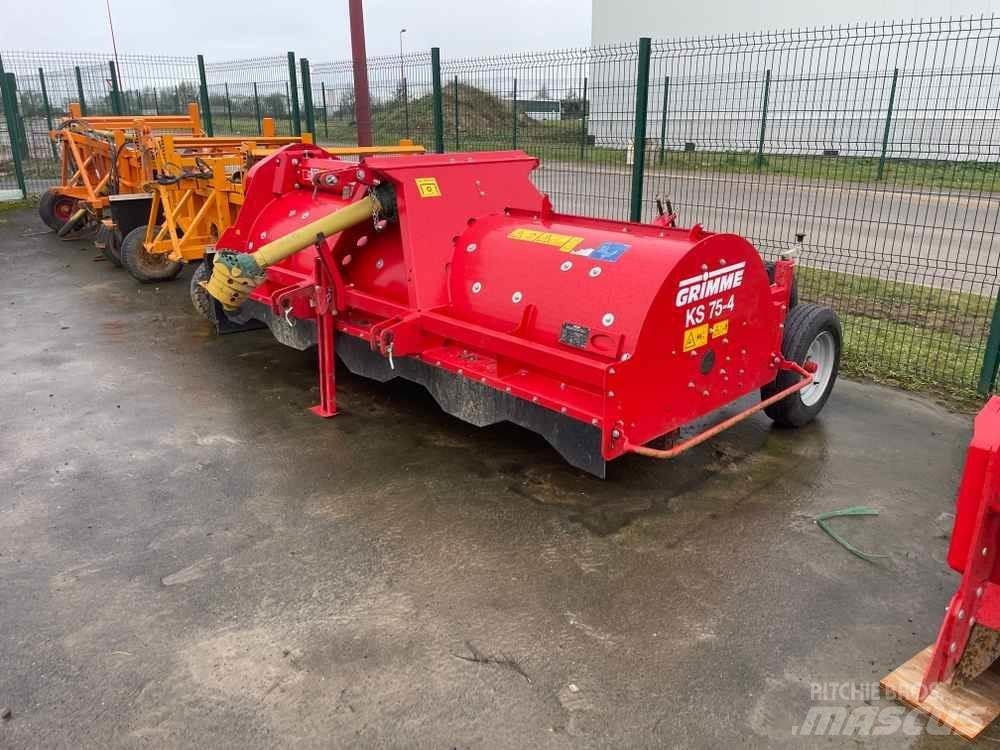 Grimme KS 75-4 معدات زراعة وحصاد البطاطس - أخرى