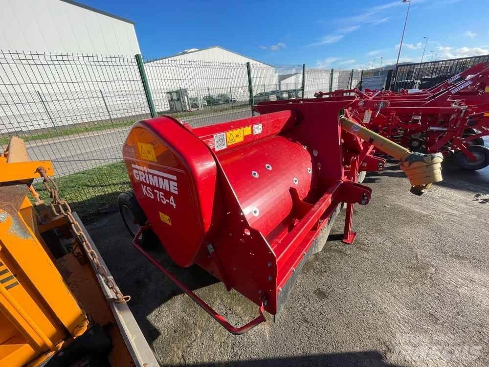 Grimme KS 75-4 معدات زراعة وحصاد البطاطس - أخرى