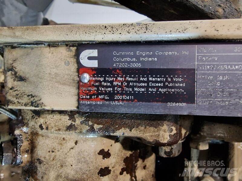 Cummins B5.9-C محركات