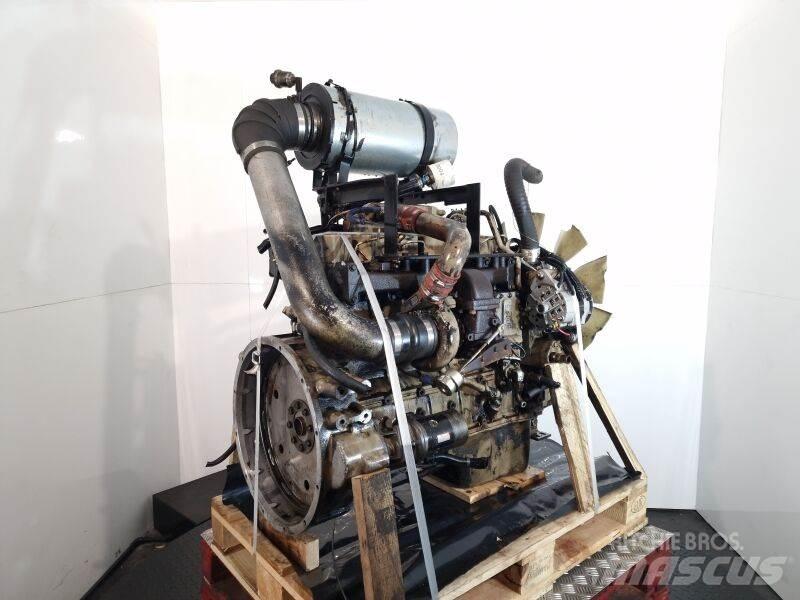 Cummins B5.9-C محركات