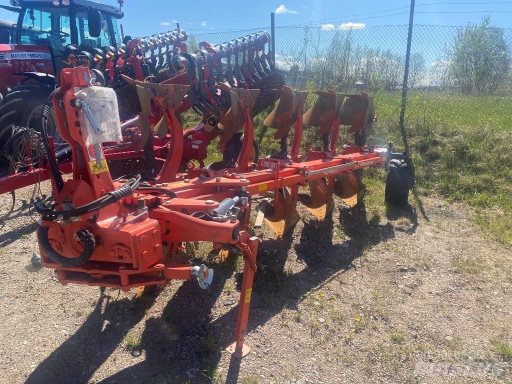 Kubota RM 300 SV محاريث عكسية