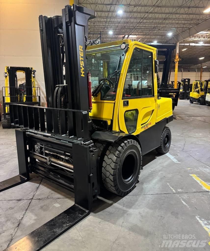 Hyster H 120 FT شاحنات ذات رافعات شوكية - أخرى