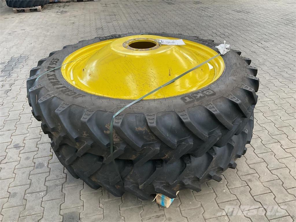BKT 340/85R48 الإطارات والعجلات والحافات