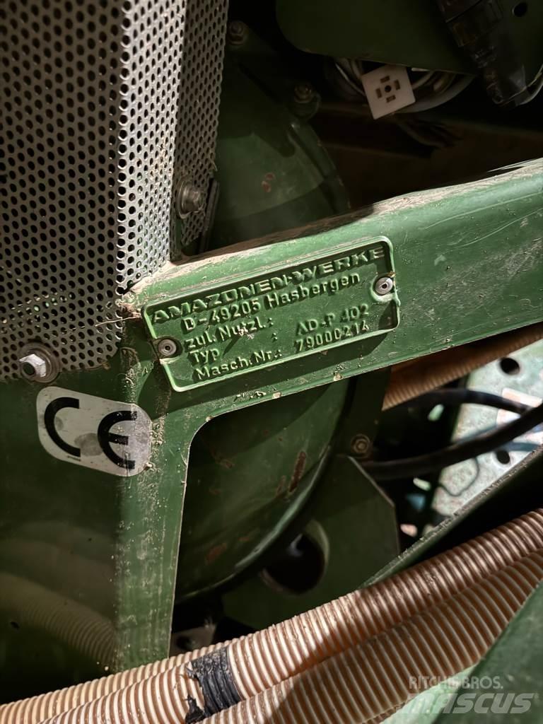 Amazone AD P 402 مثاقيب