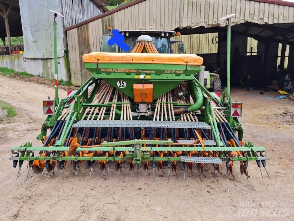 Amazone AD P 402 مثاقيب