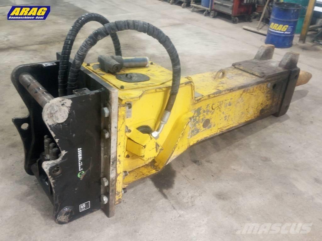 Epiroc HB 2000 مطارق / كسارات