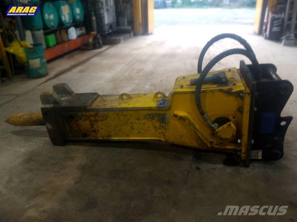 Epiroc HB 2000 مطارق / كسارات