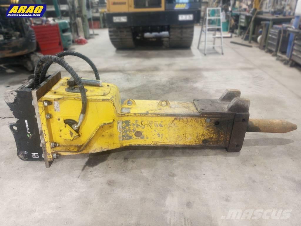 Epiroc HB 2000 مطارق / كسارات