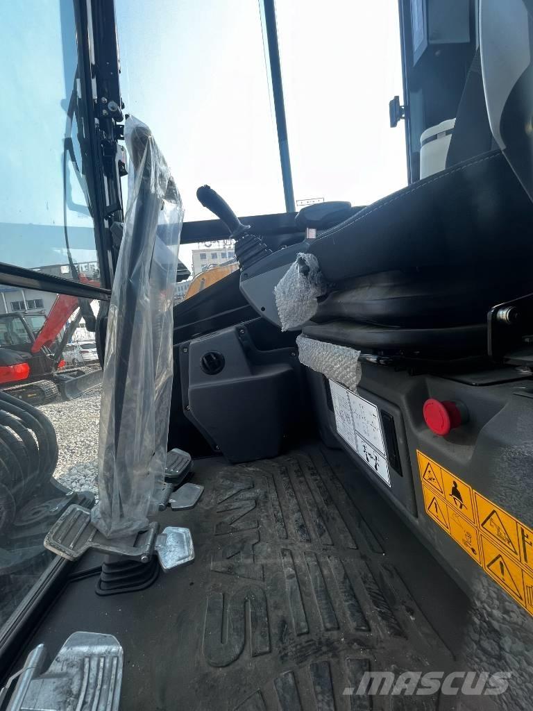 Sany SY 26 U حفارات صغيرة أقل من 7 طن (حفارات صغيرة)