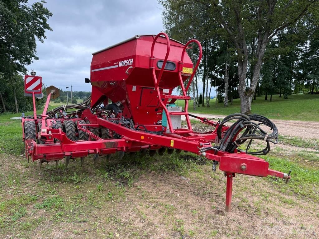 Horsch Pronto 4 DC مثاقيب