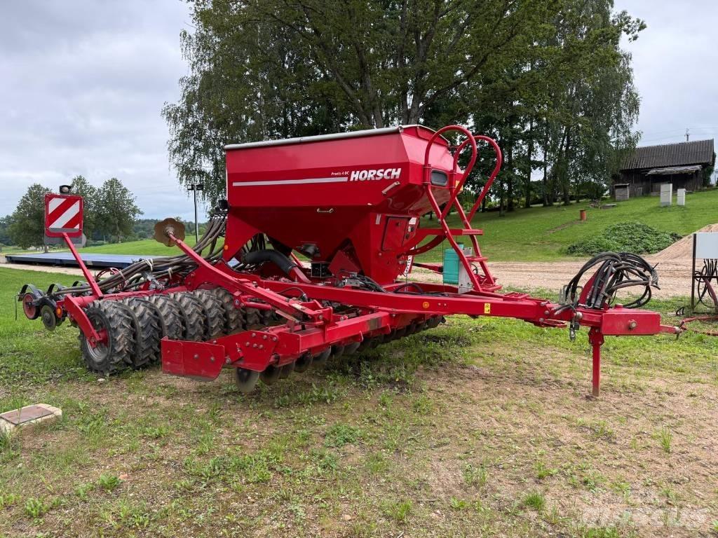 Horsch Pronto 4 DC مثاقيب