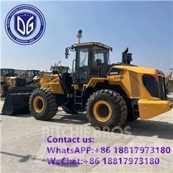 LiuGong CLG 856 H لوادر بعجل