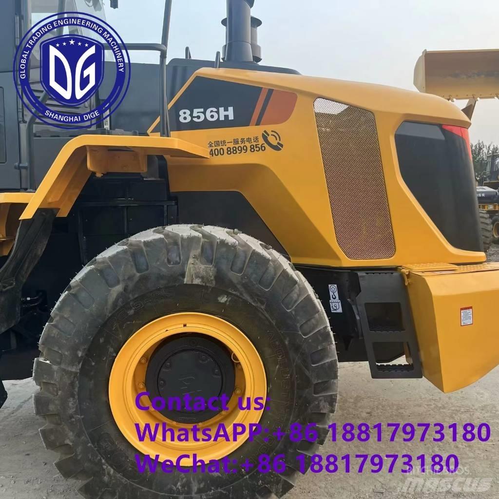LiuGong CLG 856 H لوادر بعجل
