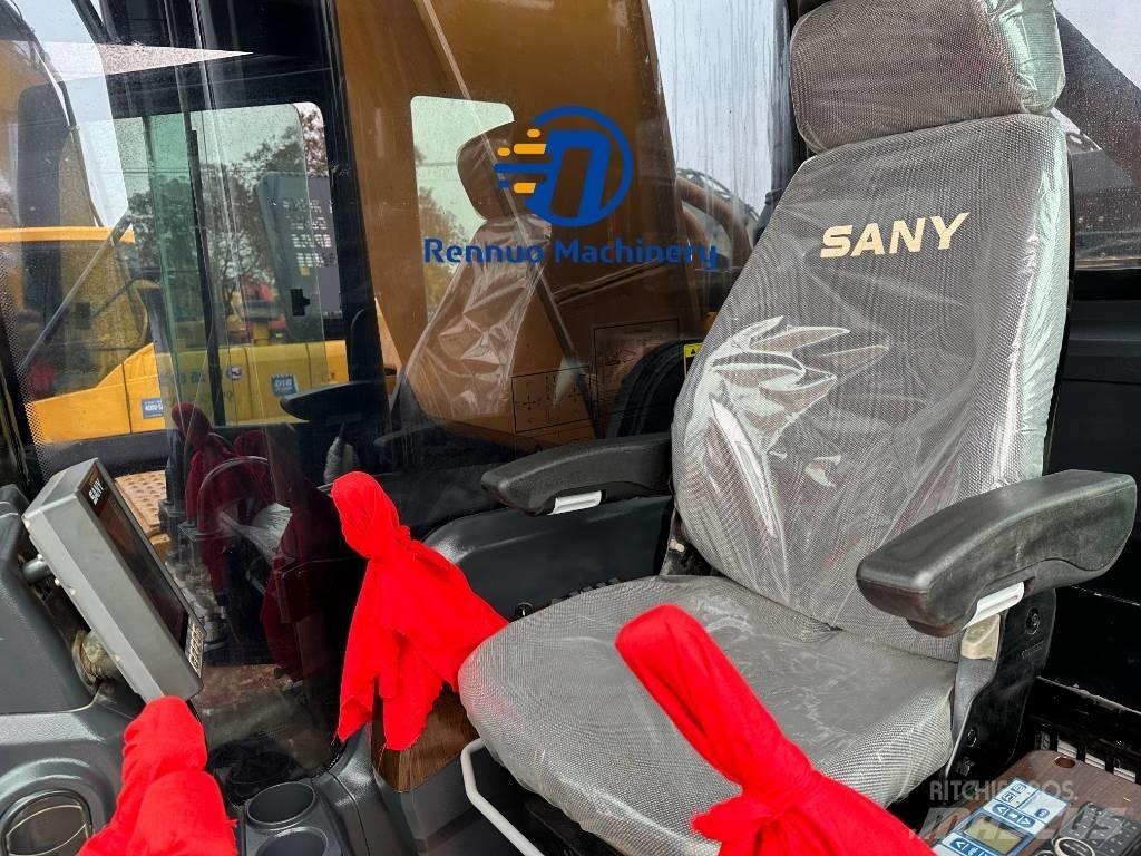Sany SY 485 H حفارات زحافة