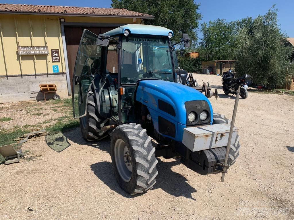 Landini REX 85 GT الجرارات