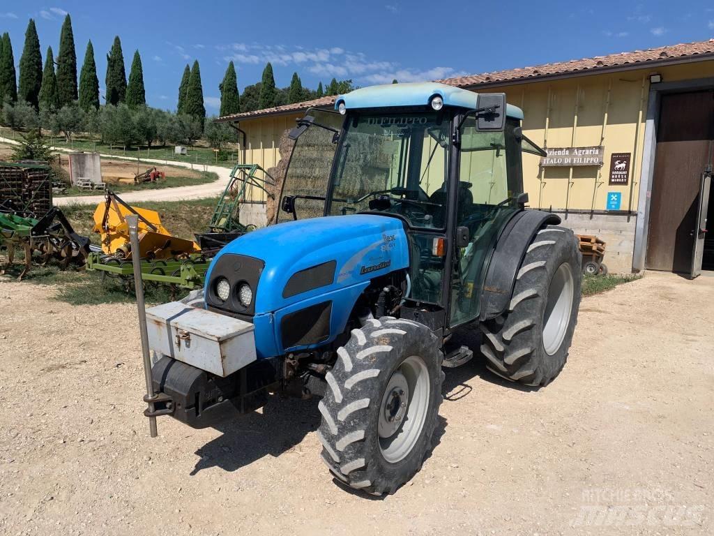 Landini REX 85 GT الجرارات