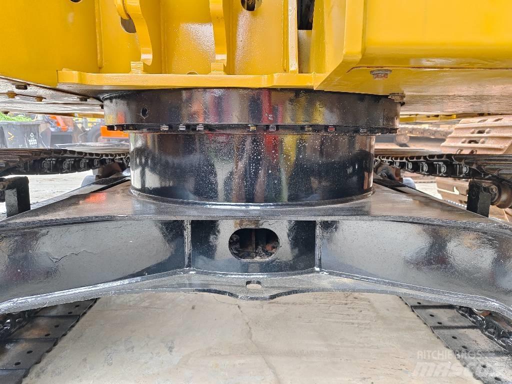 CAT 307.5 حفارات صغيرة أقل من 7 طن (حفارات صغيرة)