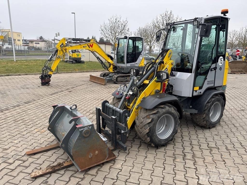 Wacker Neuson WL20e لوادر بعجل