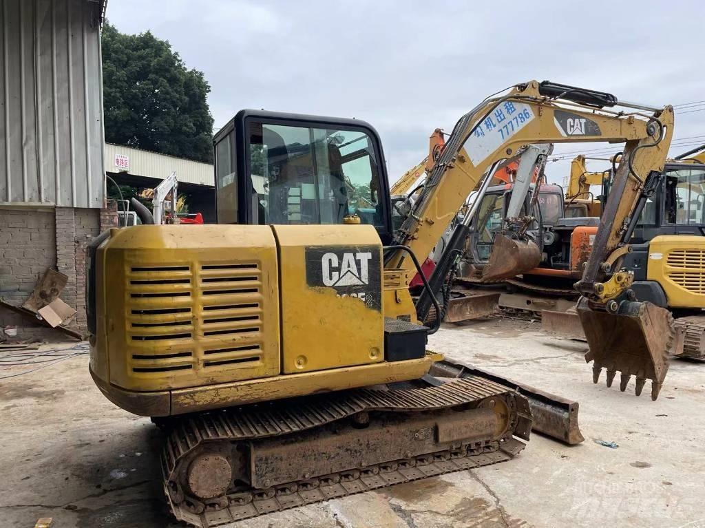 CAT 306E2 حفارات صغيرة أقل من 7 طن (حفارات صغيرة)