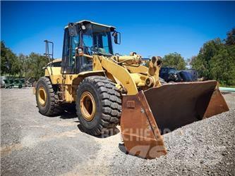 CAT 950G لوادر بعجل